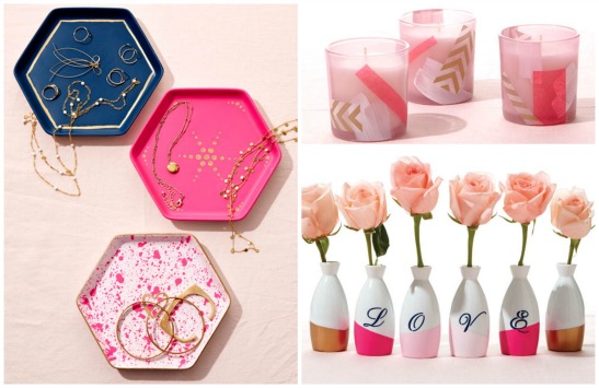 Valentine Craft Ideas from Martha Stewart Crafts