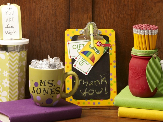 20+ DIY Teacher Appreciation Gift Ideas!