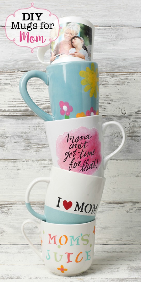 Cer Super Mom Cappuccino Mug