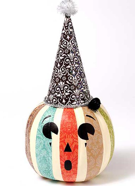 75+ No Carve DIY Halloween Pumpkin Decorating Ideas: The Ultimate ...