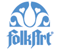 FolkArt Acrylic Paint Logo