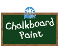 FolkArt Chalkboard Paint Logo