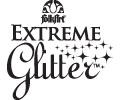 FolkArt Extreme Glitter Paint Logo