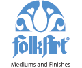 FolkArt Mediums and Finishes Logo