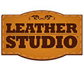 Leather Studio Leather Paint Logo