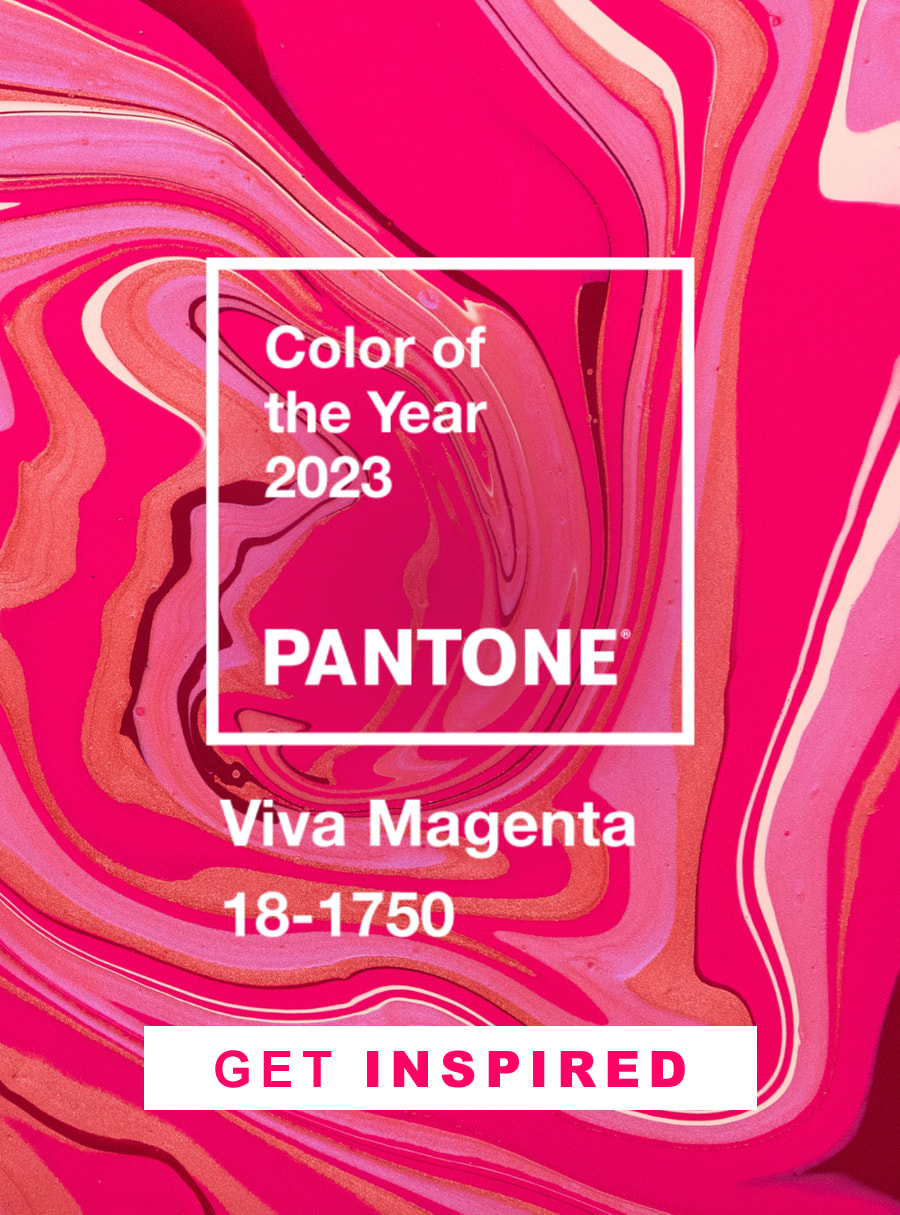 Pantone's 2023 Color Of The Year - Magenta