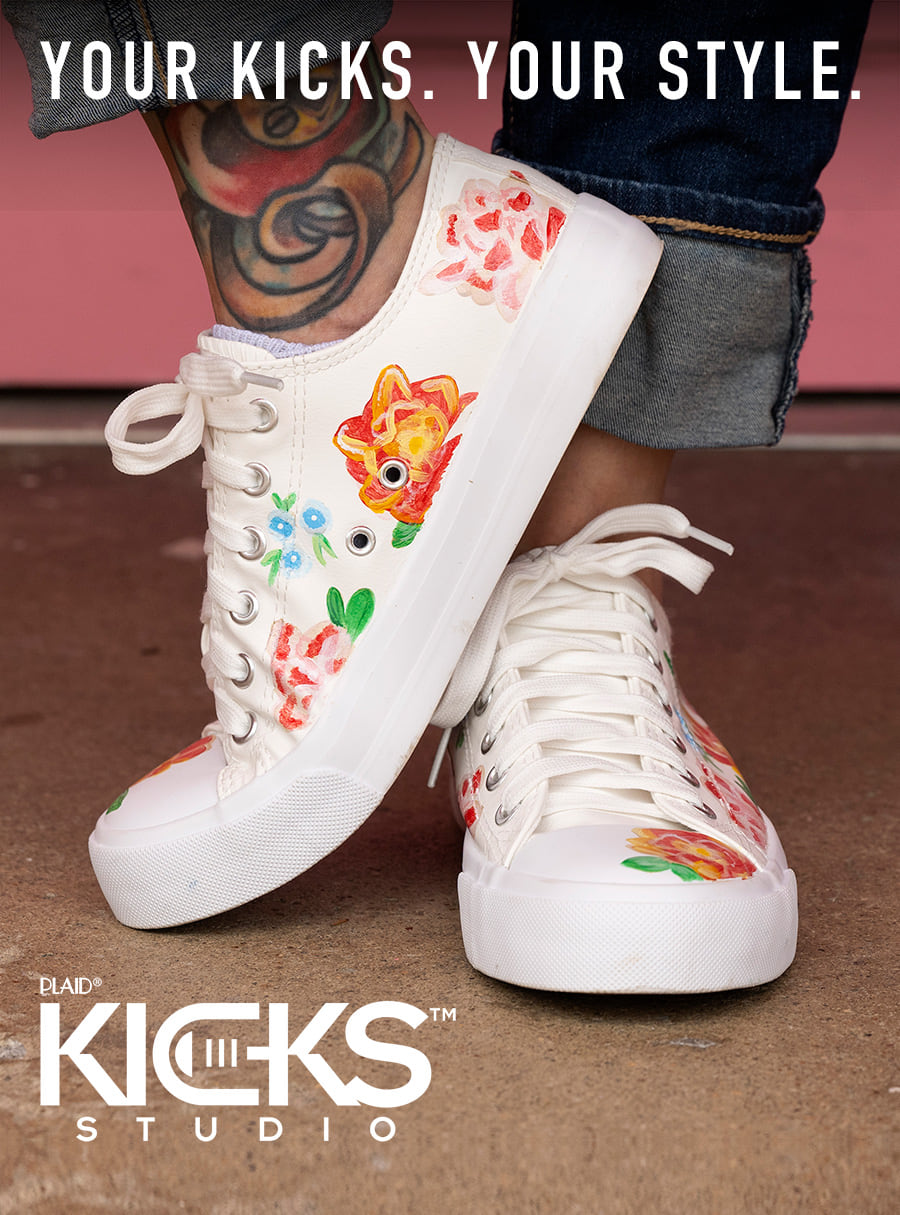 Kicks Studio - Your Kicks. Your Style.