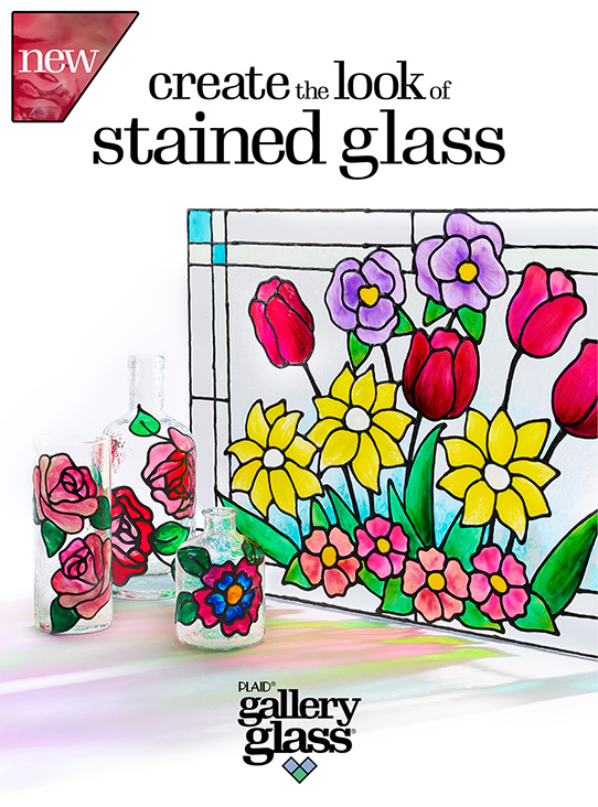 Shop Gallery Glass - Create The Look of Stained Glass