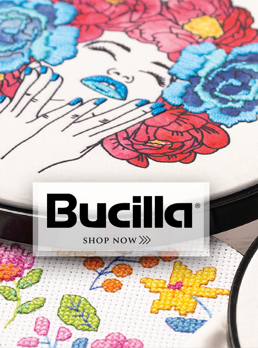Shop Bucilla Stitchery and Needlecraft Kits