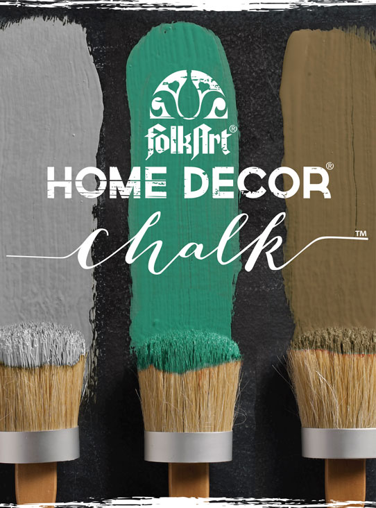 FolkArt Home Decor Chalk