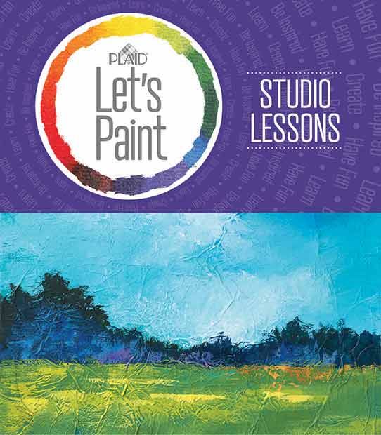 Let's Paint Studio Series