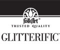FolkArt Glitterific Paint Logo