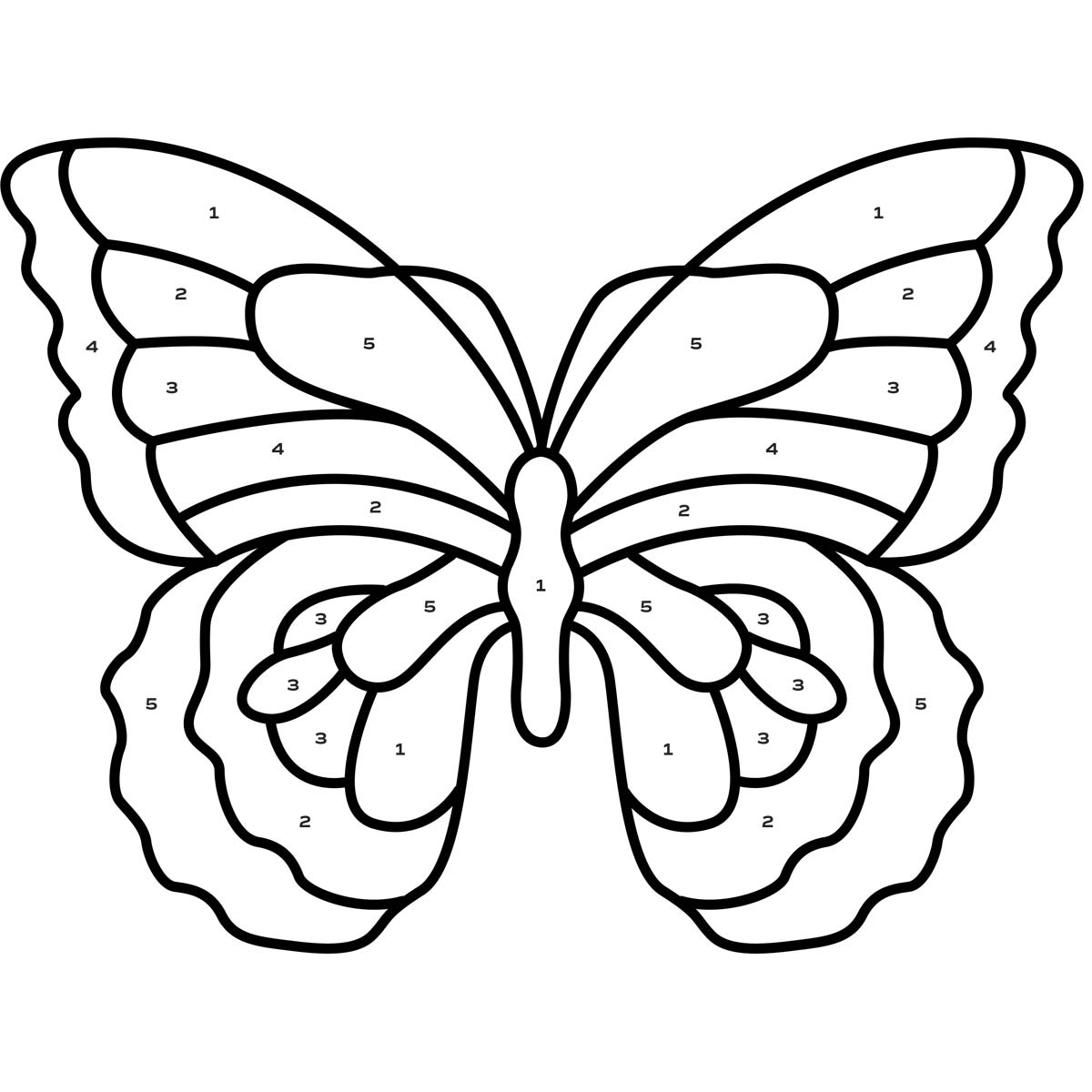 Grand Butterfly