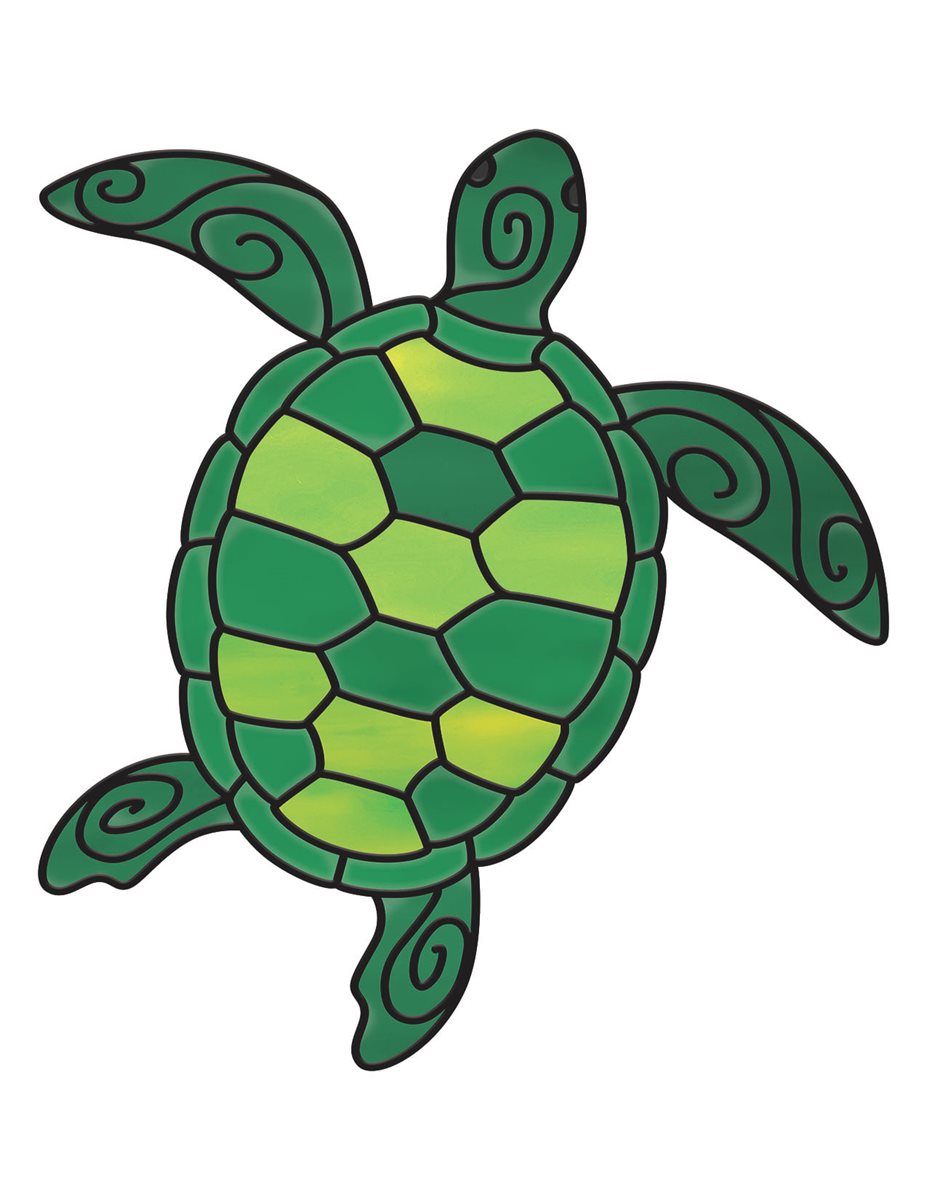 Nautical Sea Turtle