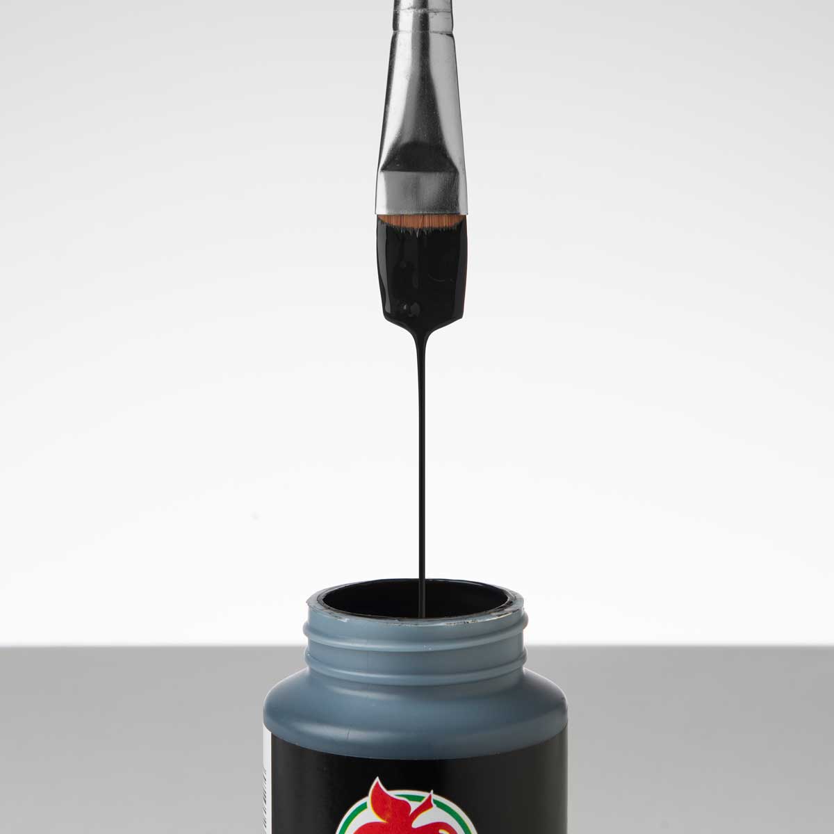 Apple Barrel ® Colors Acrylic Paint Bundle - Black, 16 oz. - PROMOABB