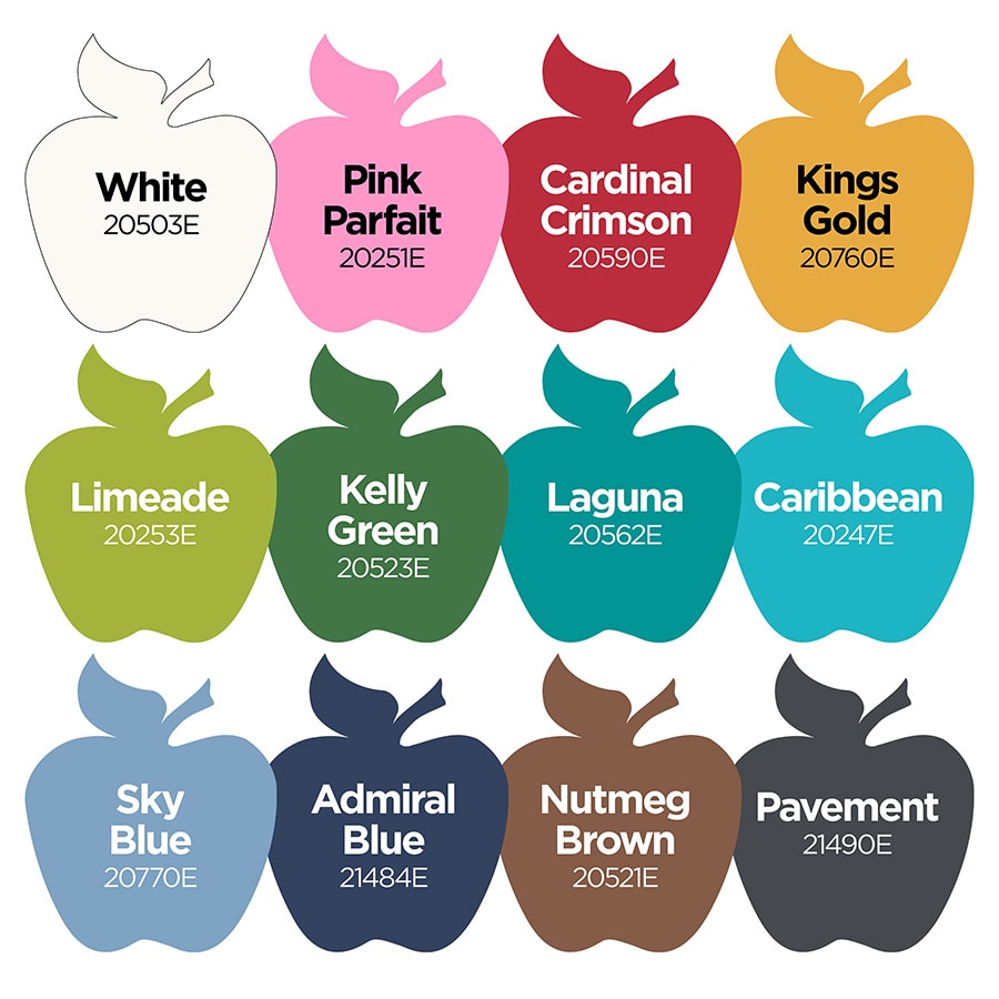 Apple Barrel ® Colors Acrylic Paint Essentials 12 Color Set - 5214E