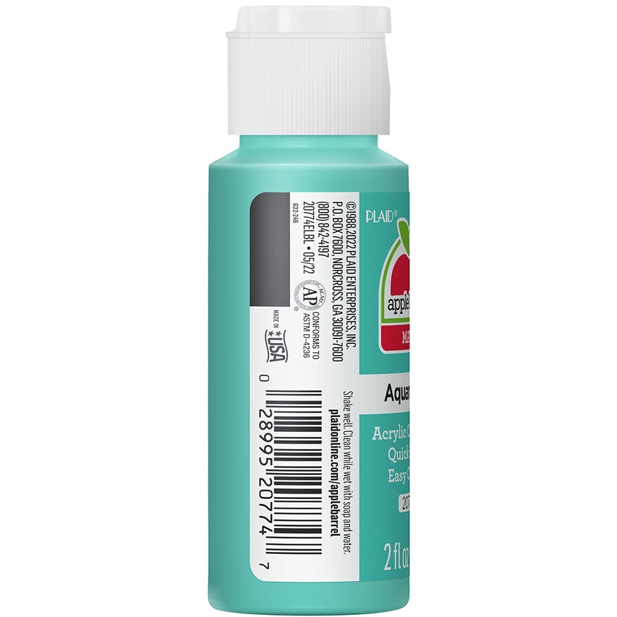 Apple Barrel ® Colors - Aquamarine, 2 oz. - 20774