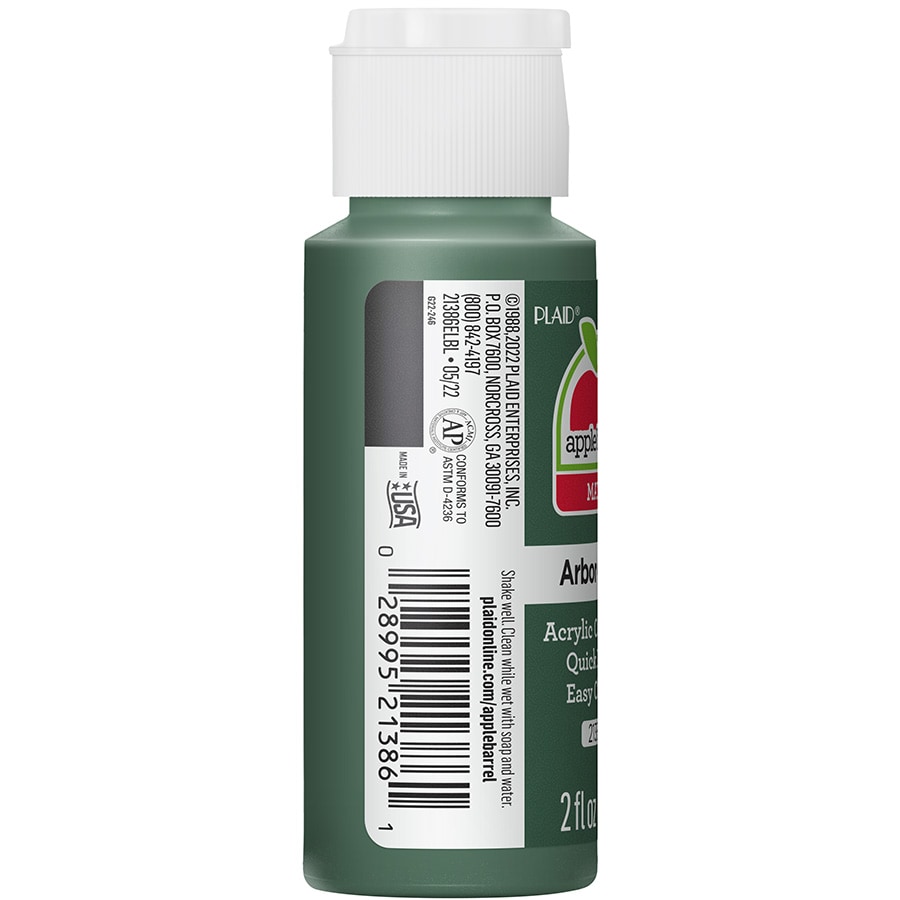 Apple Barrel ® Colors - Arbor Green, 2 oz. - 21386
