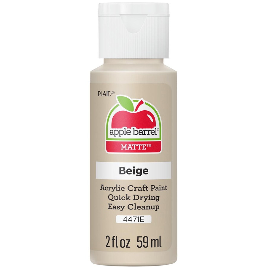 Apple Barrel ® Colors - Beige, 2 oz. - 4471E