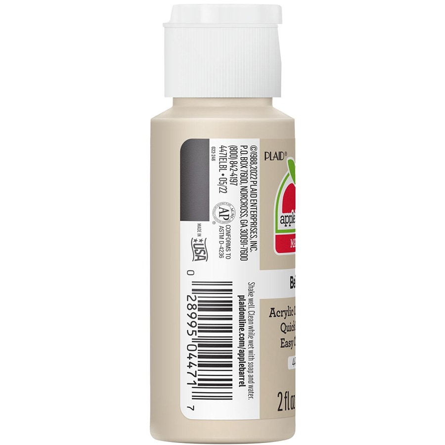 Apple Barrel ® Colors - Beige, 2 oz. - 4471E