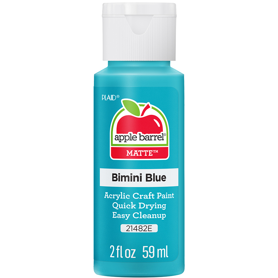 Apple Barrel ® Colors - Bimini Blue, 2 oz. - 21482