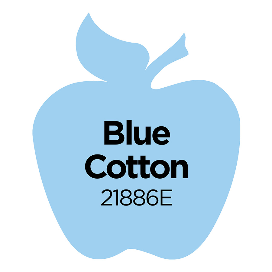 Apple Barrel ® Colors - Blue Cotton, 2 oz. - 21886