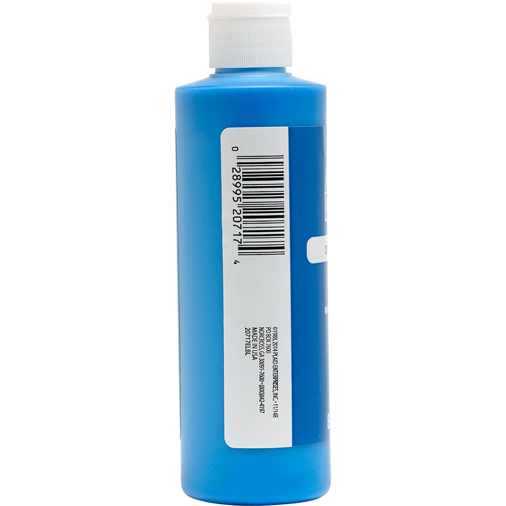 Apple Barrel ® Colors - Bright Blue, 8 oz. - K20717