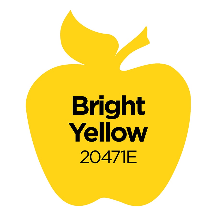 Apple Barrel ® Colors - Bright Yellow, 8 oz. - 20471