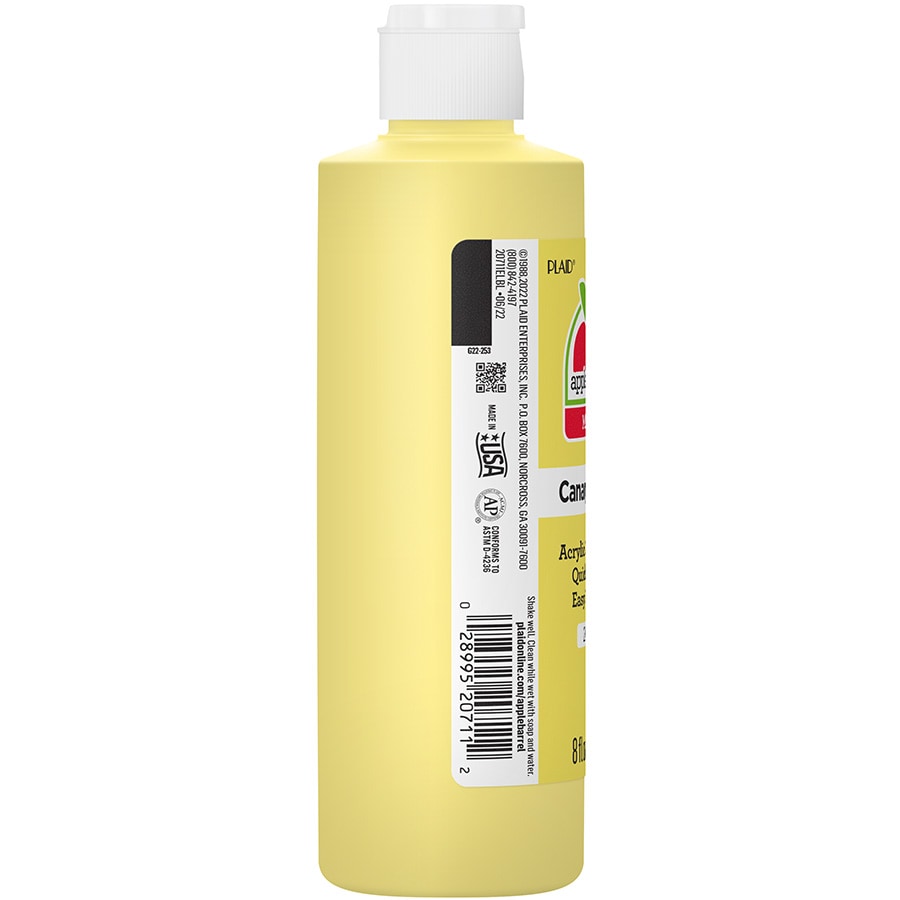 Apple Barrel ® Colors - Canary Yellow, 8 oz. - 20711