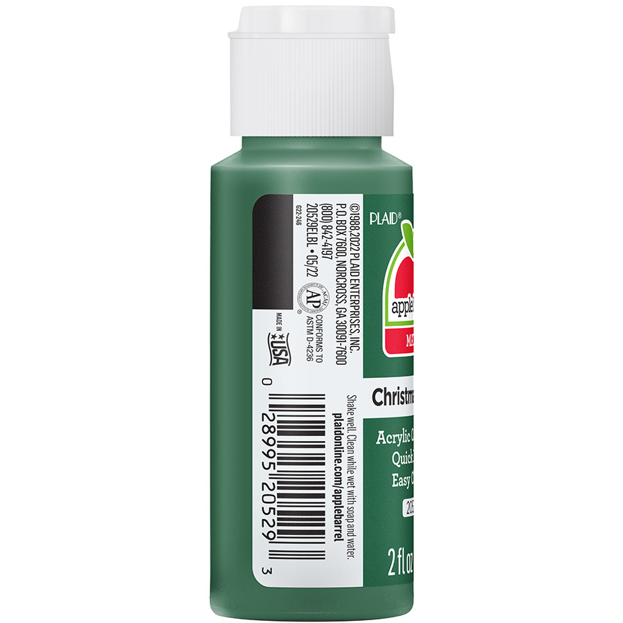 Apple Barrel ® Colors - Christmas Green, 2 oz. - 20529