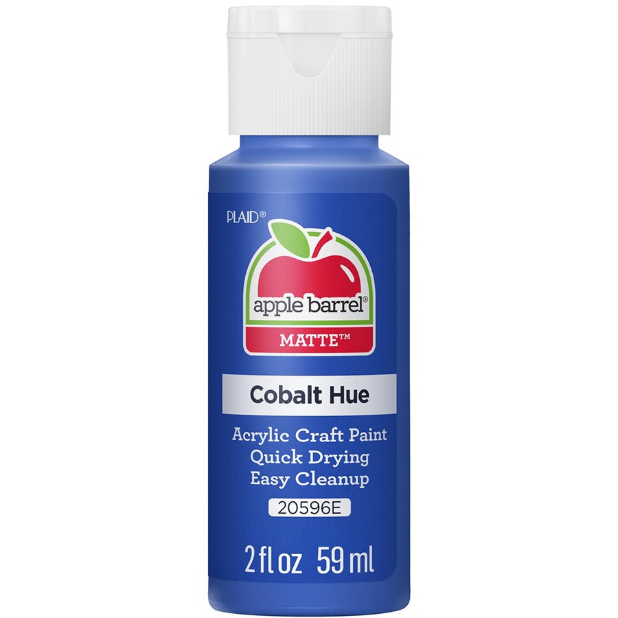 Apple Barrel ® Colors - Cobalt Hue, 2 oz. - 20596