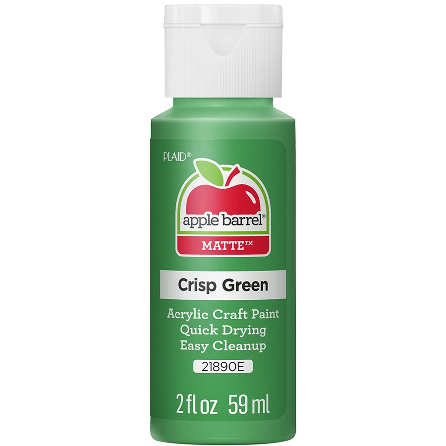 Apple Barrel ® Colors - Crisp Green, 2 oz. - 21890