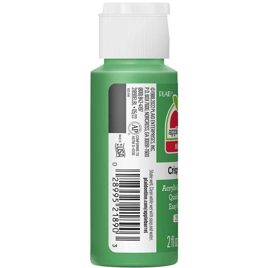 Apple Barrel ® Colors - Crisp Green, 2 oz. - 21890
