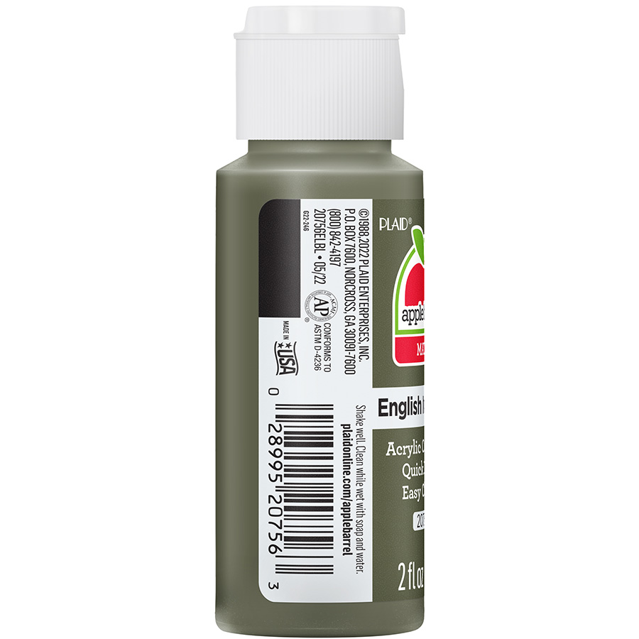 Apple Barrel ® Colors - English Ivy Green, 2 oz. - 20756