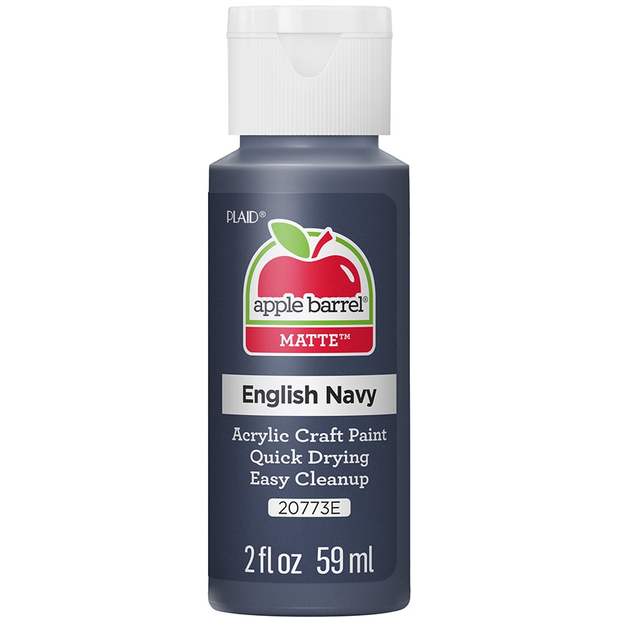 Apple Barrel ® Colors - English Navy, 2 oz. - 20773