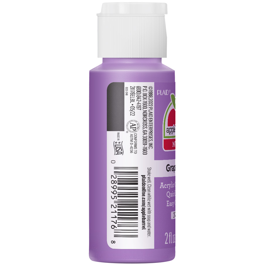 Apple Barrel ® Colors - Grape Jam, 2 oz. - 21176