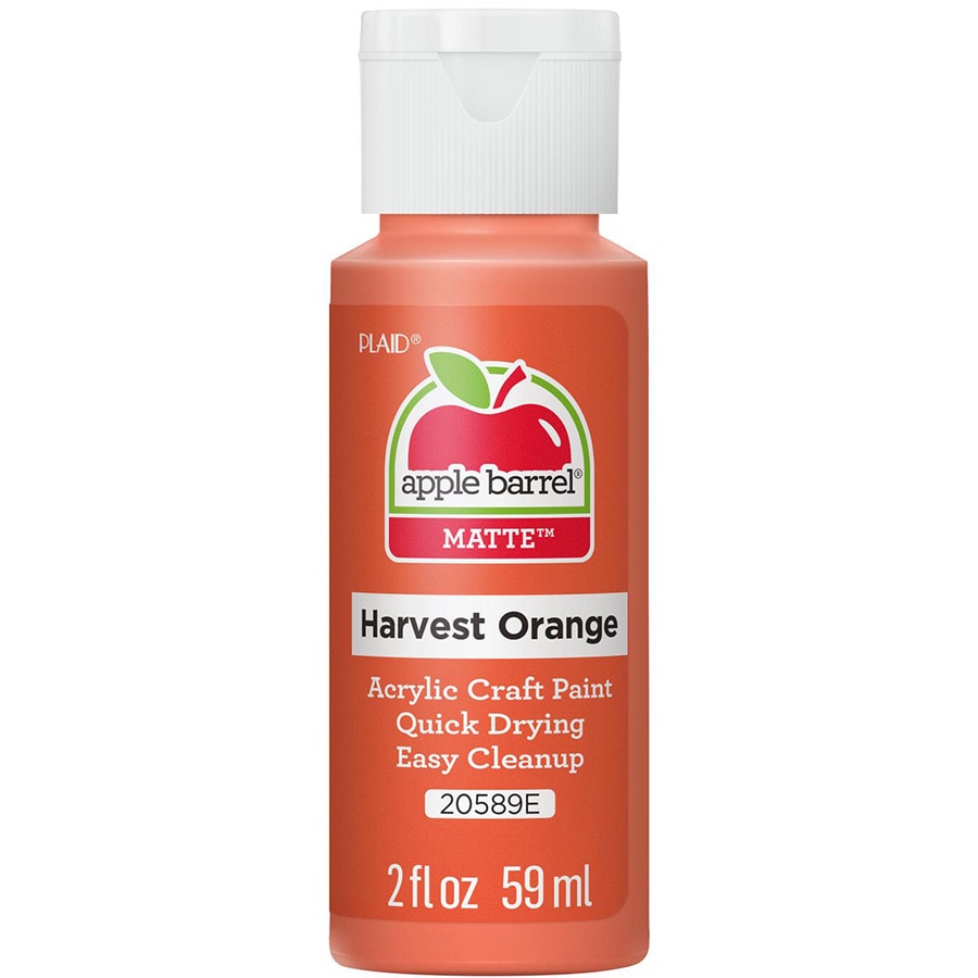 Apple Barrel ® Colors - Harvest Orange, 2 oz. - 20589