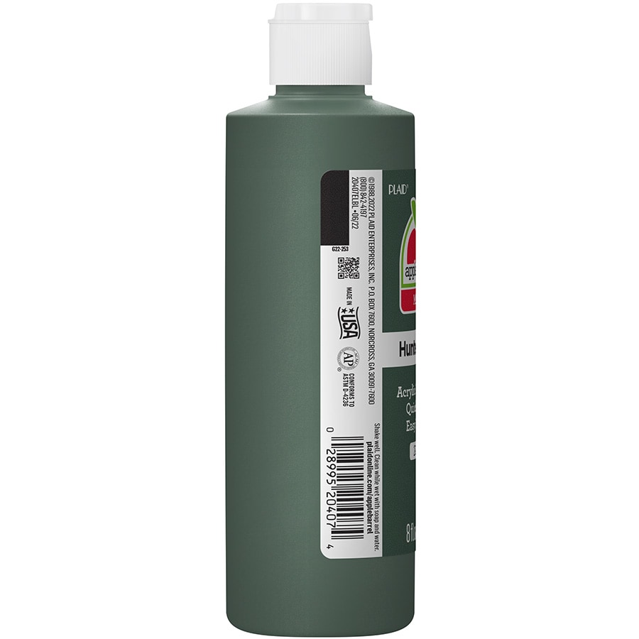 Apple Barrel ® Colors - Hunter Green, 8 oz. - j20407