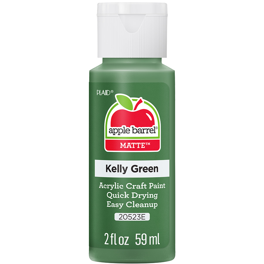 Apple Barrel ® Colors - Kelly Green, 2 oz. - 20523