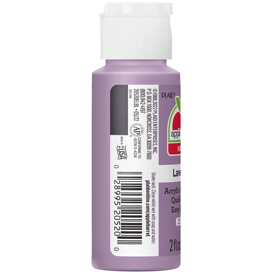 Apple Barrel ® Colors - Lavender, 2 oz. - 20520
