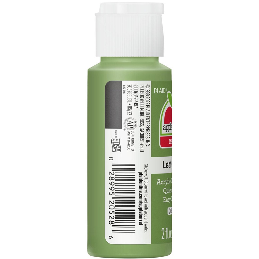 Apple Barrel ® Colors - Leaf Green, 2 oz. - 20528