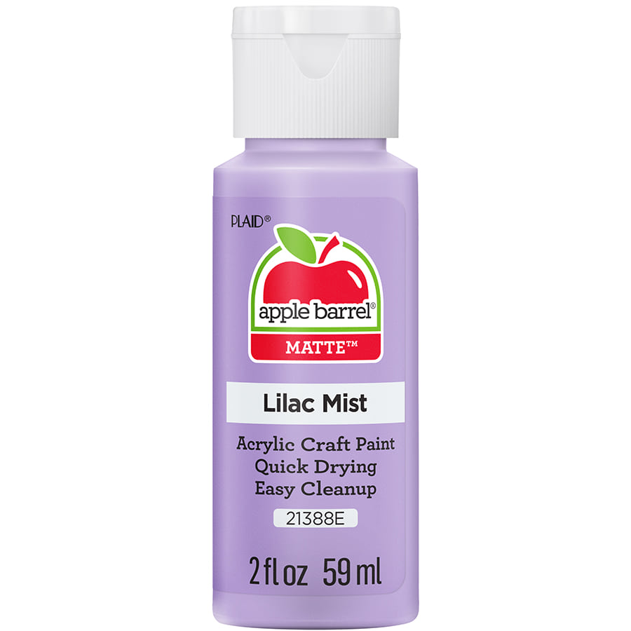 Apple Barrel ® Colors - Lilac Mist, 2 oz. - 21388