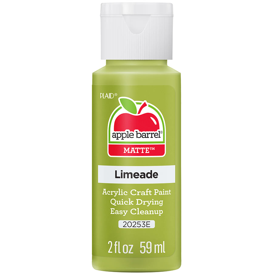 Apple Barrel ® Colors - Limeade, 2 oz. - 20253