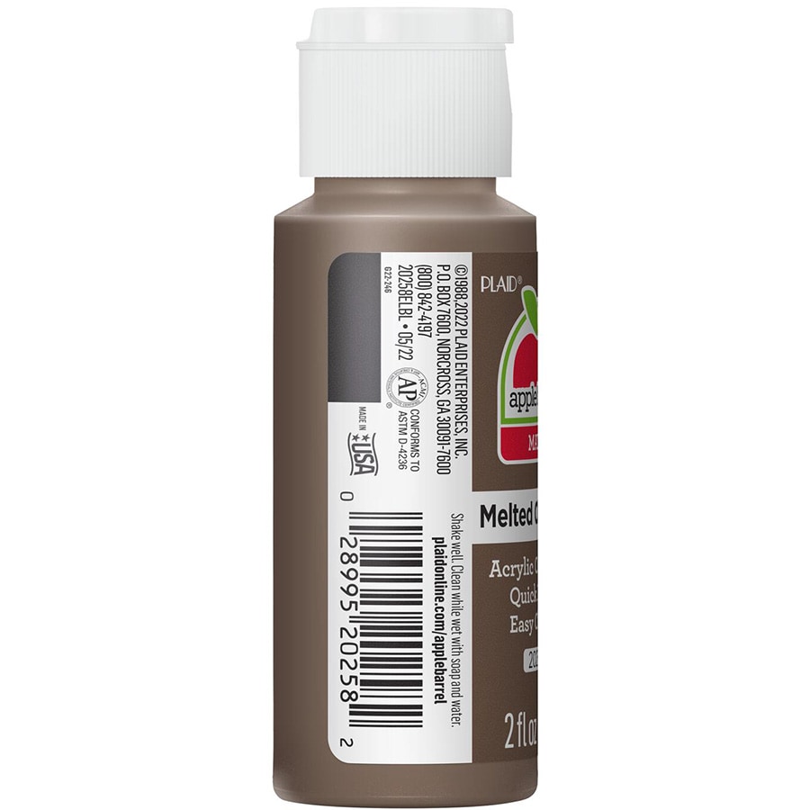 Apple Barrel ® Colors - Melted Chocolate, 2 oz. - 20258