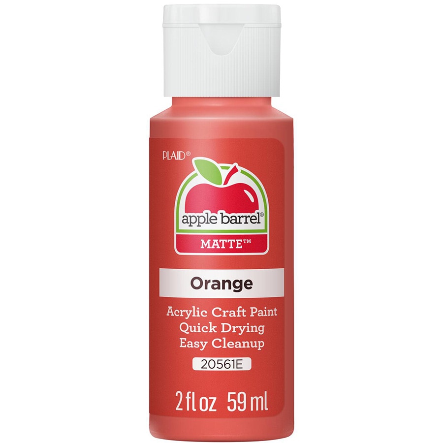 Apple Barrel ® Colors - Orange, 2 oz. - 20561