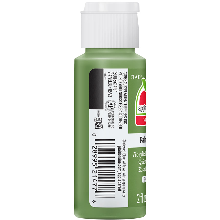 Apple Barrel ® Colors - Palm Leaf, 2 oz. - 21477