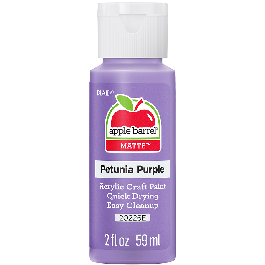 Apple Barrel ® Colors - Petunia Purple, 2 oz. - 20226