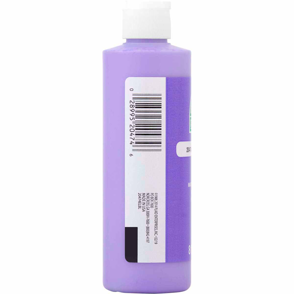 Apple Barrel ® Colors - Petunia Purple, 8 oz. - 20474
