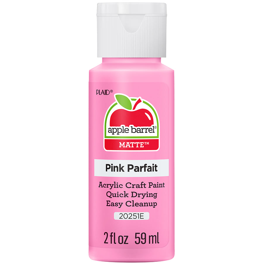 Apple Barrel ® Colors - Pink Parfait, 2 oz. - 20251