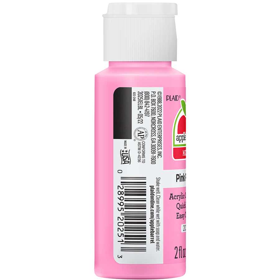 Apple Barrel ® Colors - Pink Parfait, 2 oz. - 20251